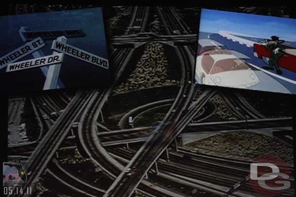 Walt looks at transportation challenges.