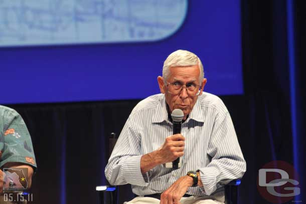 To close with a shot of the ever expressive Bob Gurr.