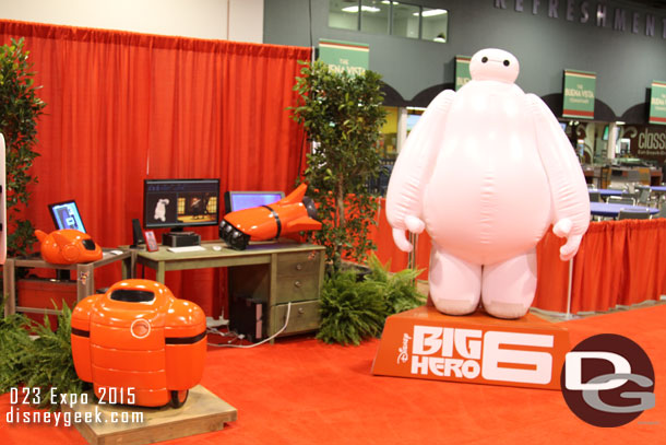 Big Hero 6