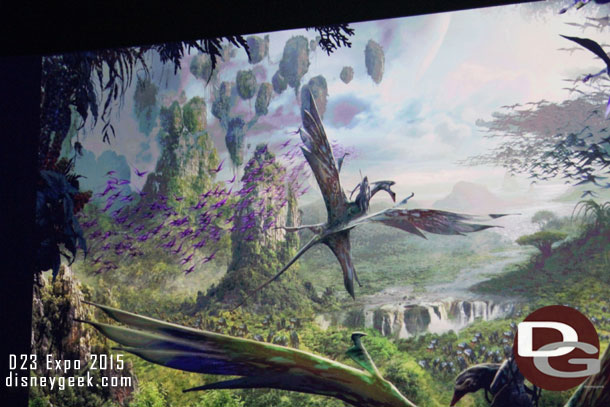The first attraction will be Avatar Flight of Passage and this will be an E-ticket where you will fly on a Banshee.