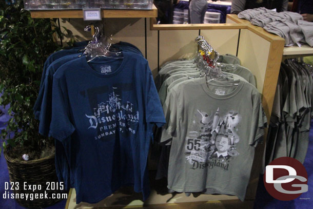 Disneyland shirts