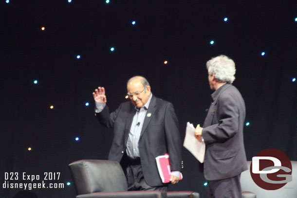 Disney Legend - Marty Sklar