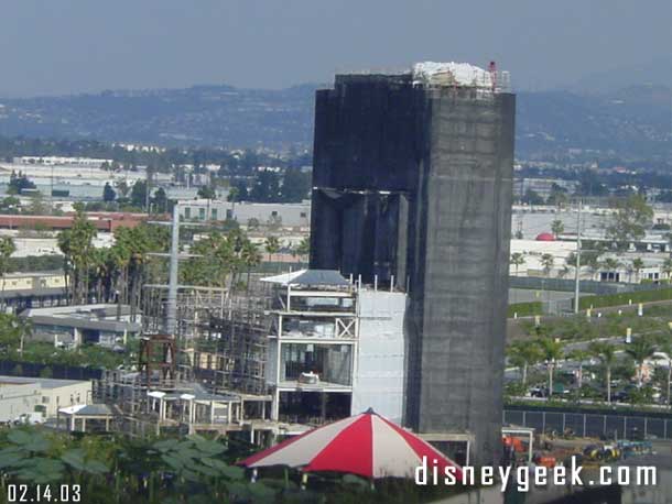 Tower from the Sun Wheel