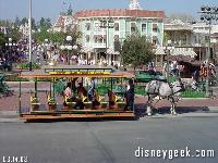 Disneyland Resort March 14, 2003