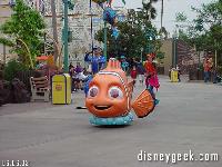 Disneyland Resort June 6, 2003