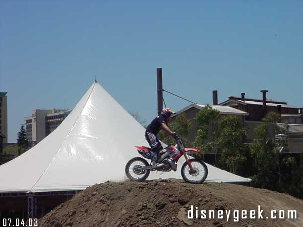 Let us start off with a couple shots from the X-Games at DCA.