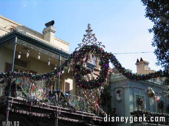 New Orleans Square