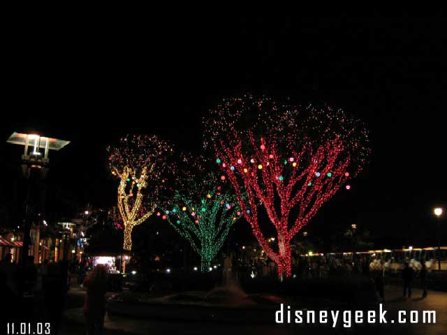 Downtown Disney