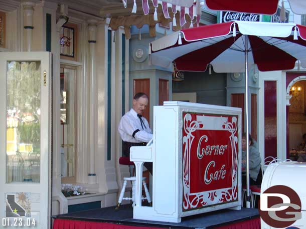 Coke Corner