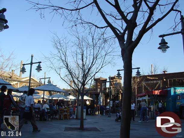 Elvis on the Wharf Stage