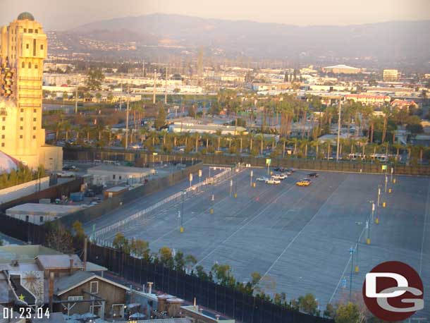 The Timon lot later in the day from the Sun Wheel.