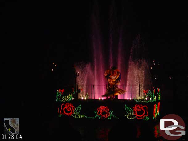 Fantasmic...