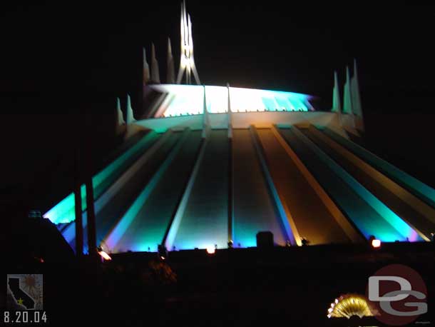 Space Mountain