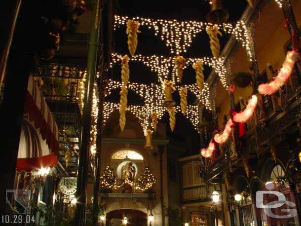 New Orleans Square