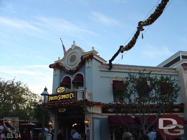 Main Street USA