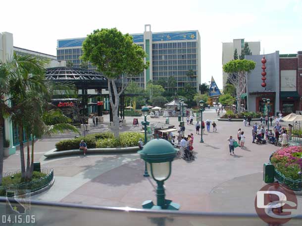 Downtown Disney