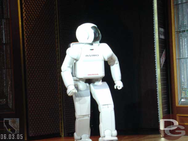 ASIMO