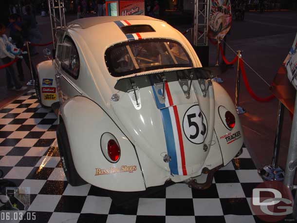 And Herbie..