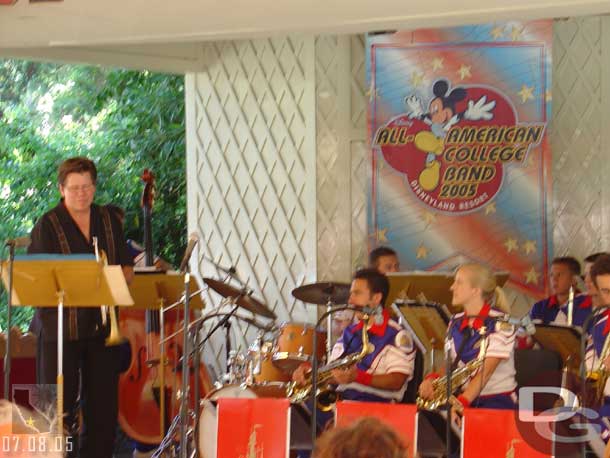 Wayne Bergeron was the guest artist