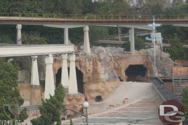 Look for more lagoon shots in the Construction Progress section Sunday