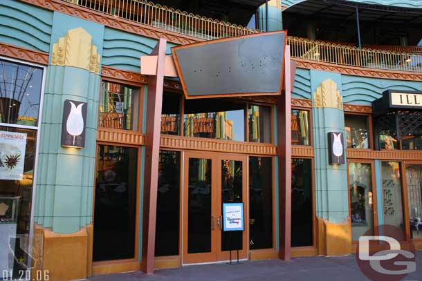 A new store coming soon to Downtown Disney