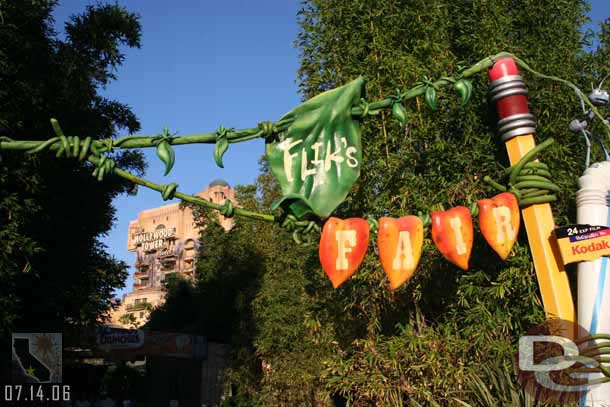 Still no fun in Fliks Fun Fair