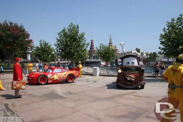 disney docket cars collection