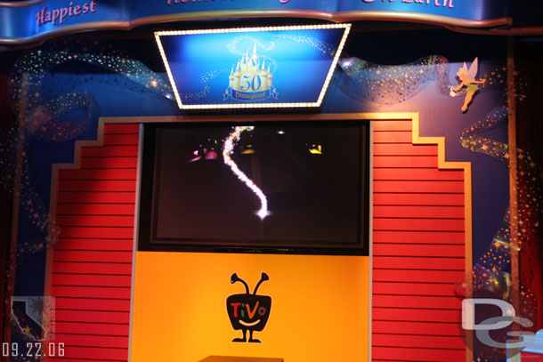 I do not remember the Tivo display in Innoventions.. its probably been there but since I usually skip the intros I had not seen it.