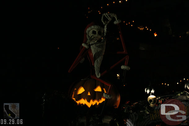 Haunted Mansion Holiday