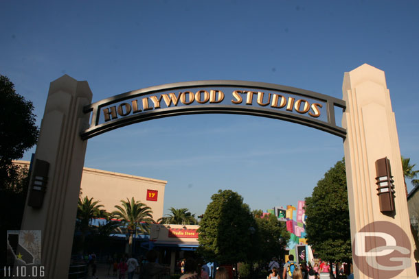 Seems they missed an opportunity to decorate the new signs..