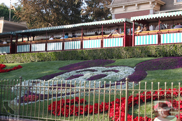 Now over to Disneyland for the rest of the day