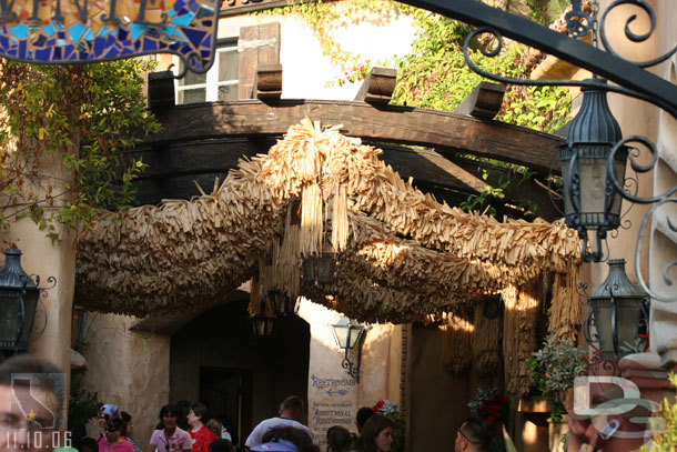 Next up Frontierland