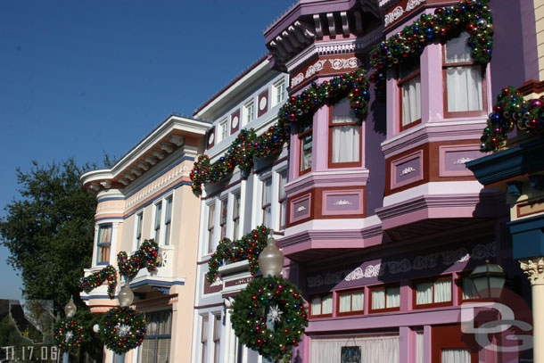 The Bay Area decorations