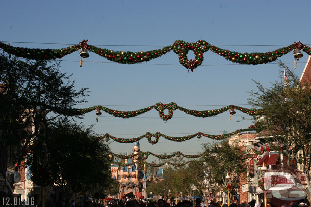 A look down Main Street