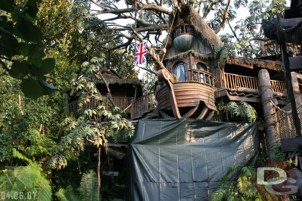 One last treehouse shot