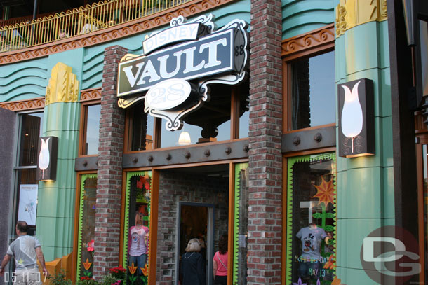 Vault 28 is ready for Mothers Day