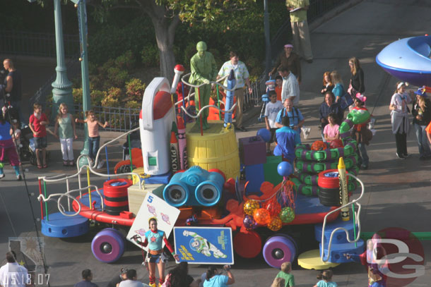 Block Party Bash from the Sun Wheel