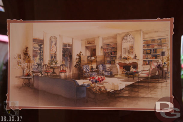 Wonder if the new suite will look anything like the concept art for the original suite