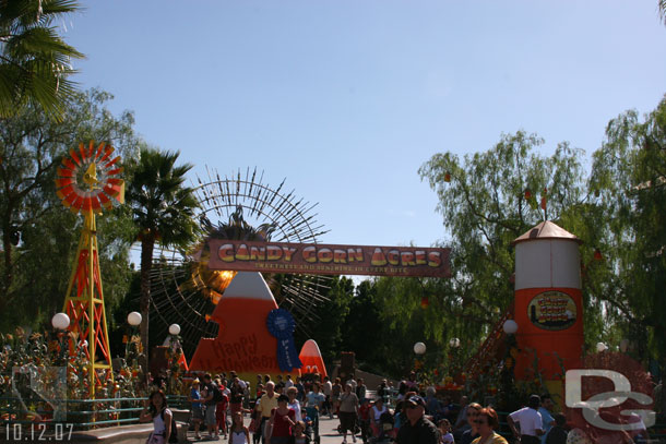 Some random Candy Corn Acres shots