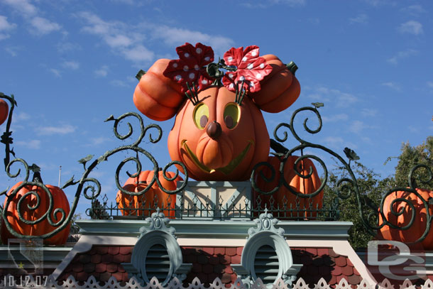 Back to Disneyland now