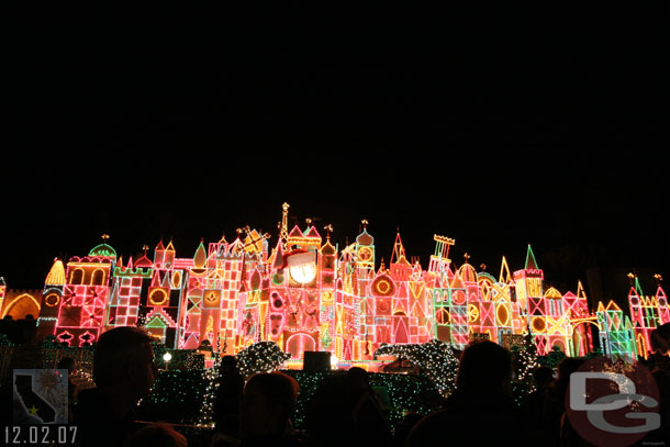 Small World Holiday