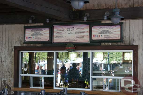 The Lucky Fortune Cookie is once again being used to serve food for the festival