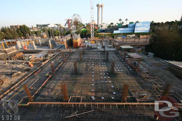 A couple more DVC shots