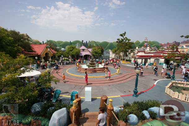 A nice Toontown shot