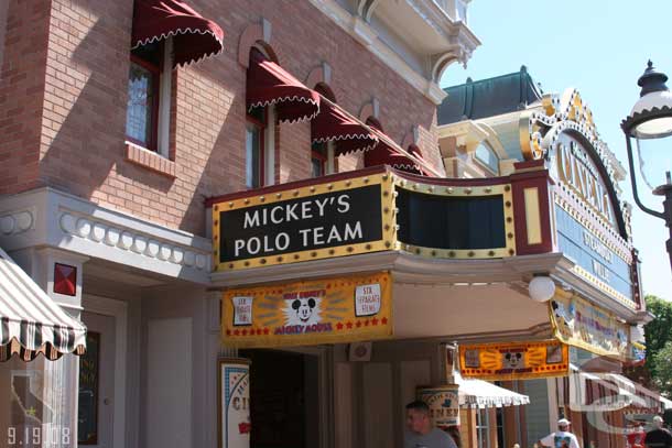 A new window was unveiled on Main Street recently.