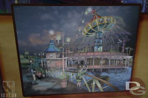 The Silly Symphony Swings