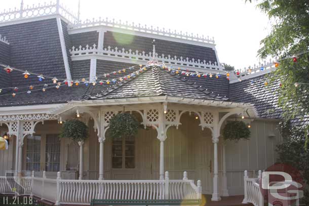 The walls are finally down on the Plaza Pavilion