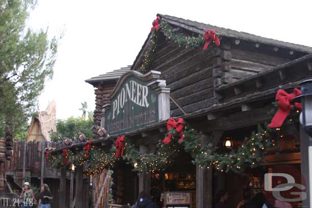 Frontierland..