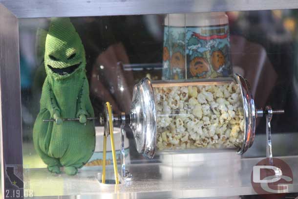 One of the Popcorn slaves near HM... (I still have a section in the By Request Section featuring a look at all these)