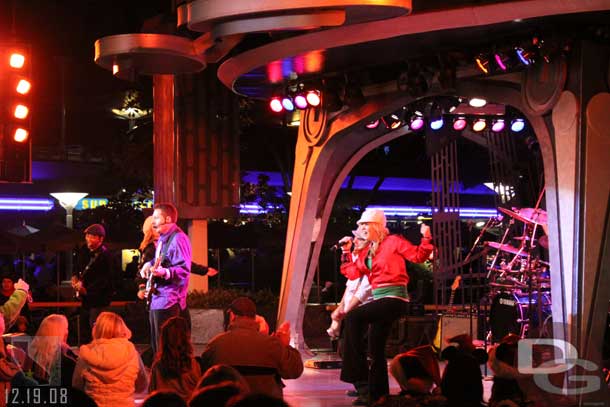 Stellar at Tomorrowland Terrace